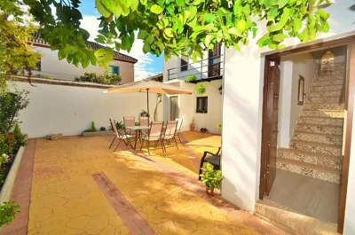Casa Limon Patio y Parking — 照片 6