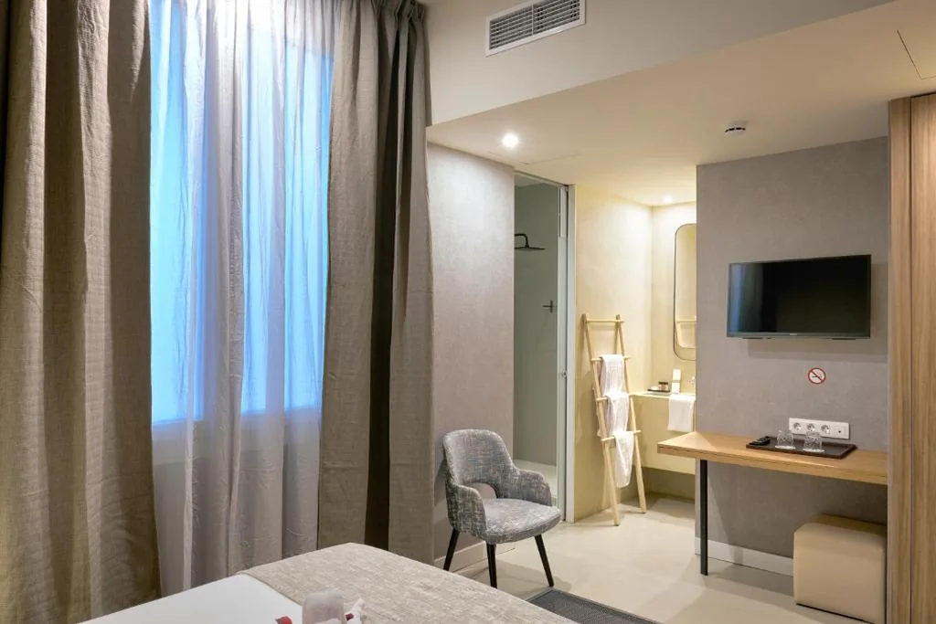 Standard-Doppelzimmer – 1 oder 2 Betten — Casa Lirio by Blossom Hotels