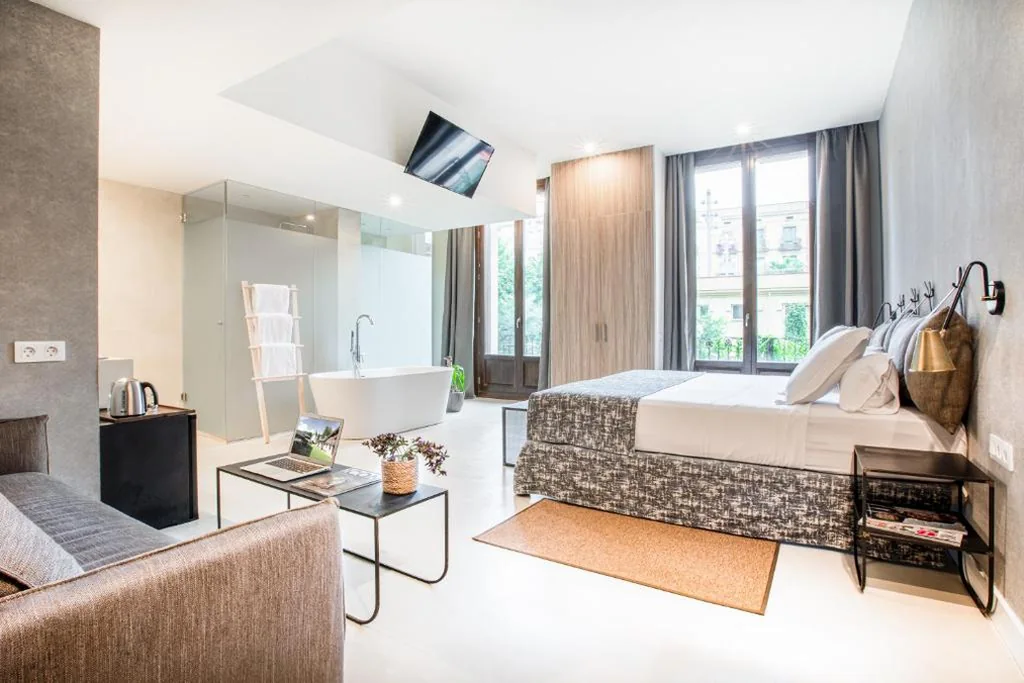 Familienzimmer Deluxe — Casa Lirio by Blossom Hotels
