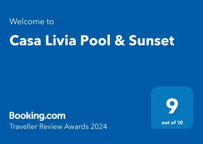Casa Livia Pool & Sunset — foto 9