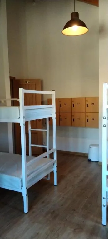 Chambre familiale avec salle de bains — Casa Lixa Hotel Rural Albergue