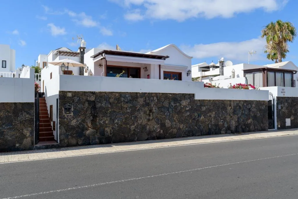 Huis — Casa Llamedos
