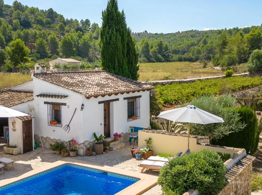 Apartment mit Bergblick — Casa Llibertat boutique stay with spa