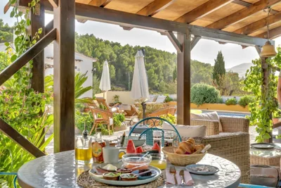 Casa Llibertat boutique stay with spa — Foto 3