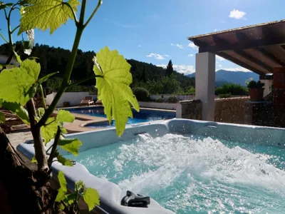 Casa Llibertat boutique stay with spa — Foto 9