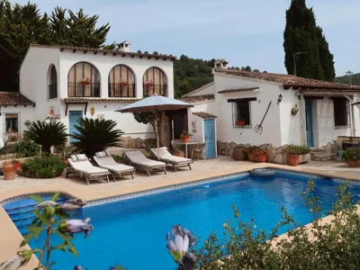Casa Llibertat boutique stay with spa — Foto 11