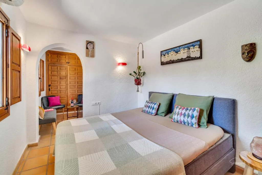 Doppelzimmer – 1 oder 2 Betten — Casa Llibertat boutique stay with spa