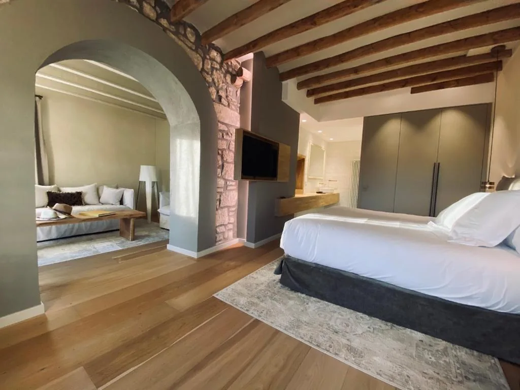 Suite con terrazza — Casa Llobera 1792