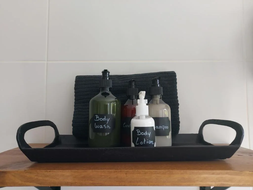 Tweepersoonskamer met eigen badkamer — Casa Loko