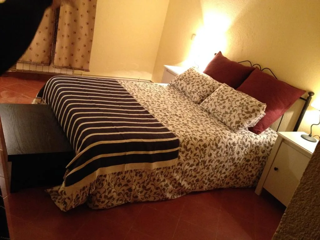 Doppelzimmer mit Gartenblick — Casa Lola