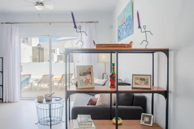 Casa Lolalo - Modern Villa with pool, 15min walk to Marina Rubicón — 写真 5