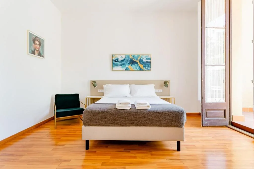 Camera doppia con terrazza — Casa Lolita