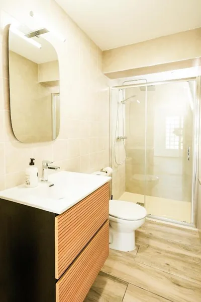 Casa LOMA con terreno privado y parking compartido - a 800m de Playa Poniente — foto 3