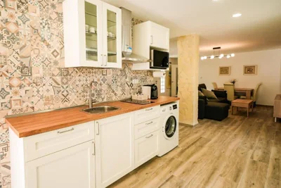 Casa LOMA con terreno privado y parking compartido - a 800m de Playa Poniente — foto 4