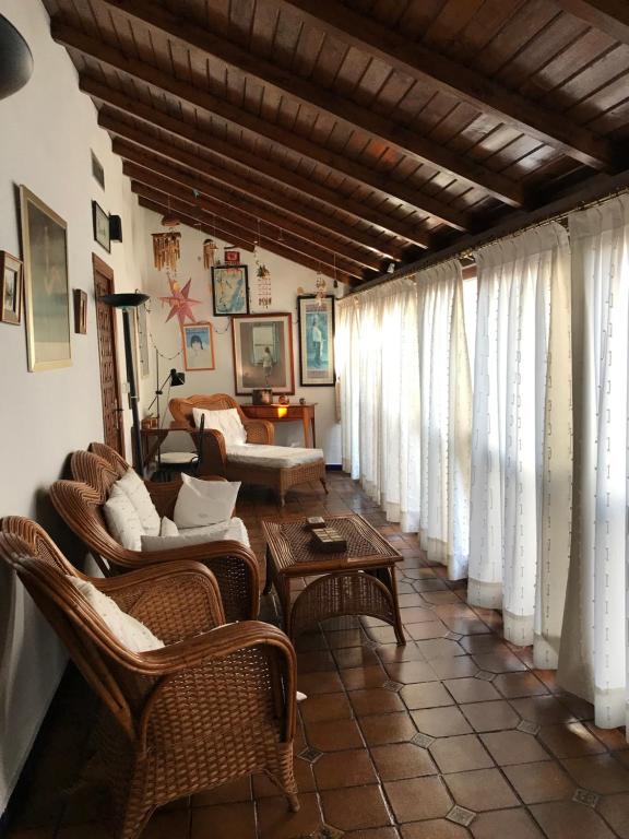 Casa longa en Córdoba