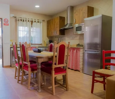 Casa Los 5 Caños — 照片 4