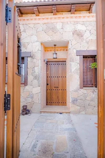 Casa Los 5 Caños — 照片 11