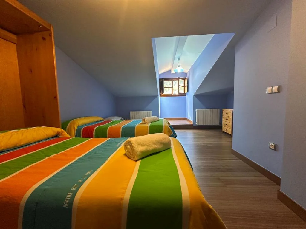 Casa los 8 caños