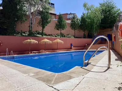 CASA LOS ABETOS cerca de la Alhambra y Sierra Nevada — 写真 2