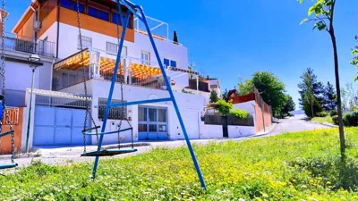 CASA LOS ABETOS cerca de la Alhambra y Sierra Nevada — 写真 3