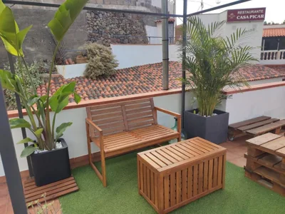 Casa Los Artesanos — foto 10