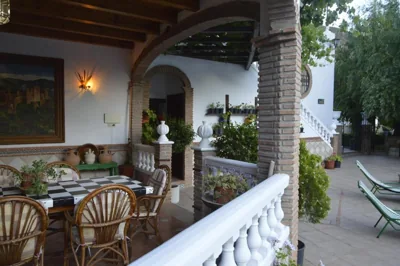 Casa Los Barranquillos — Foto 10