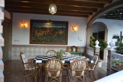 Casa Los Barranquillos — Foto 11