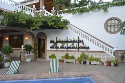 Casa Los Barranquillos — Foto 12