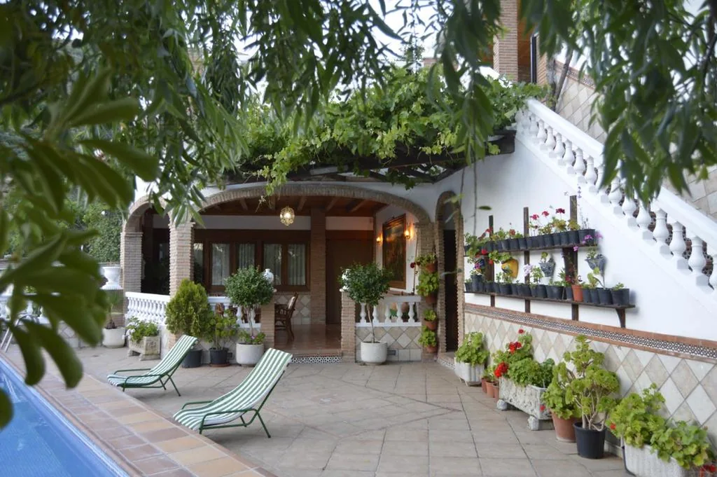 Villa mit 3 Schlafzimmern — Casa Los Barranquillos