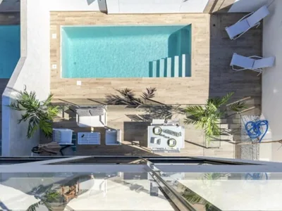 Casa Los Belones, Villa with private pool and game room — photo 9