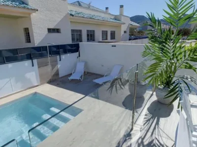 Casa Los Belones, Villa with private pool and game room — photo 10