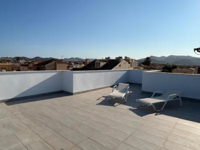 Casa Los Belones, Villa with private pool and game room — photo 11