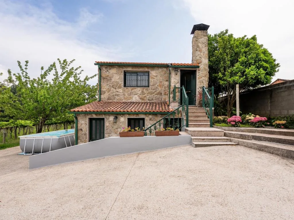 Casa com 1 quarto — CASA LOS CEREZOS