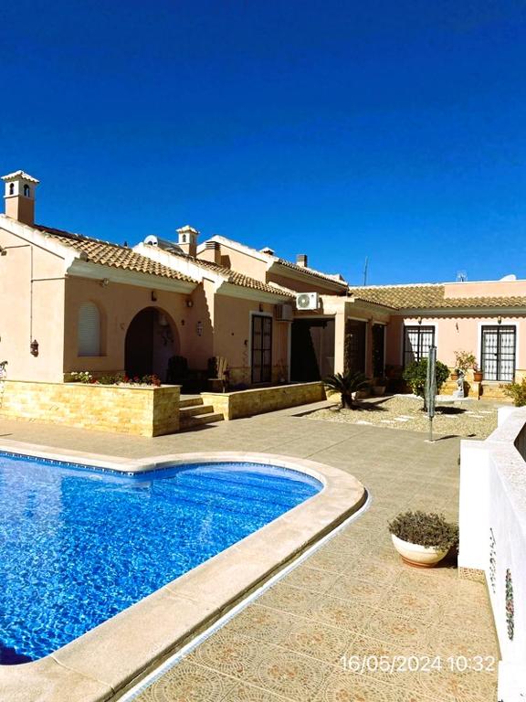 Casa Los Gilabertes