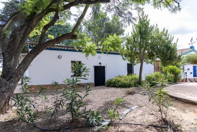 Casa los Laureles — foto 12