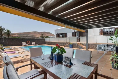 Casa Los Llanos Teseguite Lanzarote — foto 4