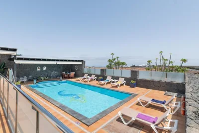 Casa Los Llanos Teseguite Lanzarote — foto 7