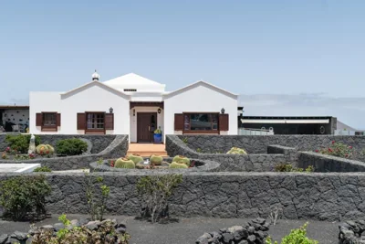 Casa Los Llanos Teseguite Lanzarote — foto 9