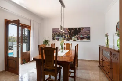 Casa Los Llanos Teseguite Lanzarote — foto 11