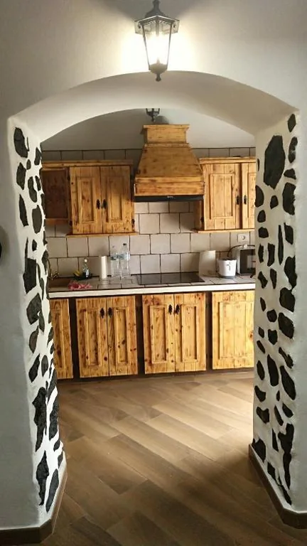 Casa con 1 dormitorio — Casa Los Mansino