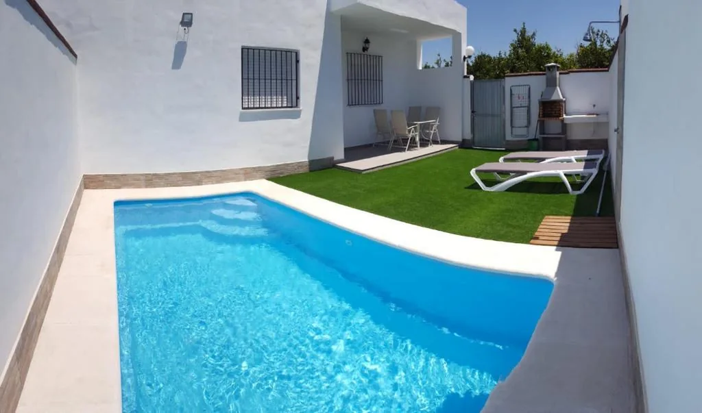 Casa con 2 camere da letto — Casa Los Naranjos 3