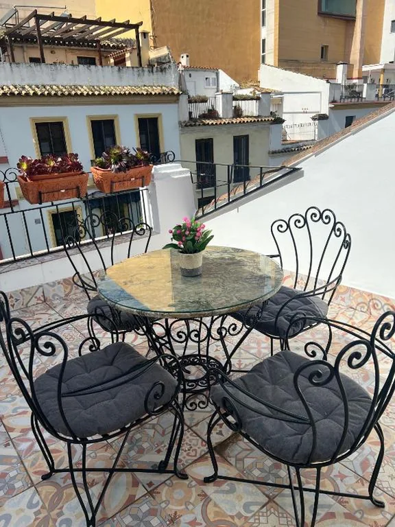 两卧室度假屋 — Casa Los Naranjos - Terraza en el Casco Histórico