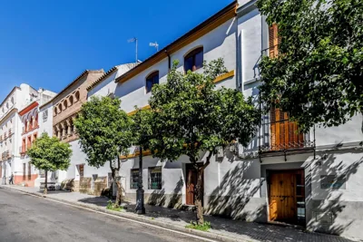 Casa Los Naranjos - Terraza en el Casco Histórico — 照片 6