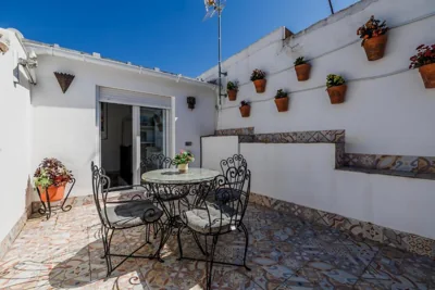 Casa Los Naranjos - Terraza en el Casco Histórico — 照片 10