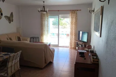 Casa Los Olivos, villa with a pool — Foto 6