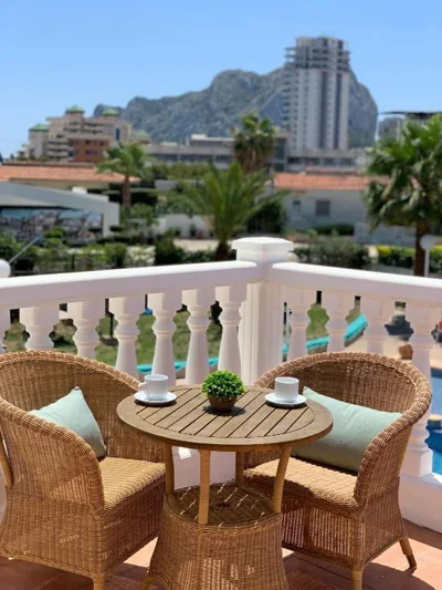 Casa los Pinos Calpe Playa — foto 4