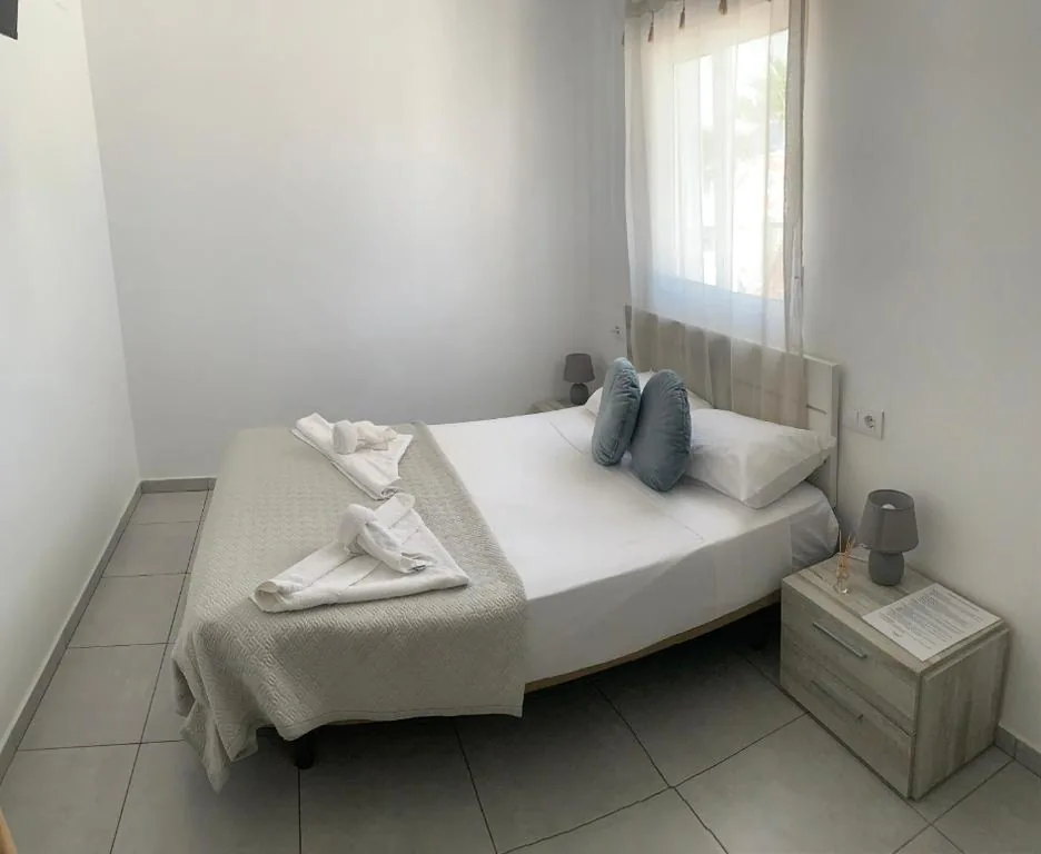 Camera doppia — Casa los Pinos Calpe Playa