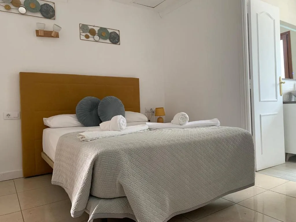 Camera tripla — Casa los Pinos Calpe Playa