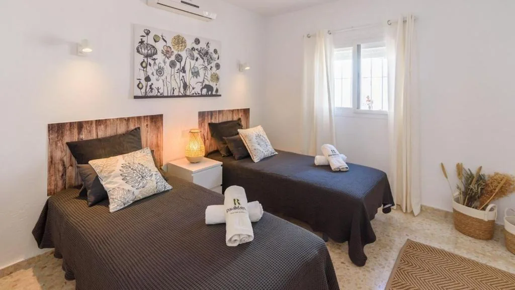Casa Los Pinos Torrox by Ruralidays
