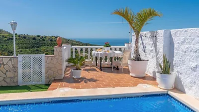 Casa Los Pinos Torrox by Ruralidays — photo 4